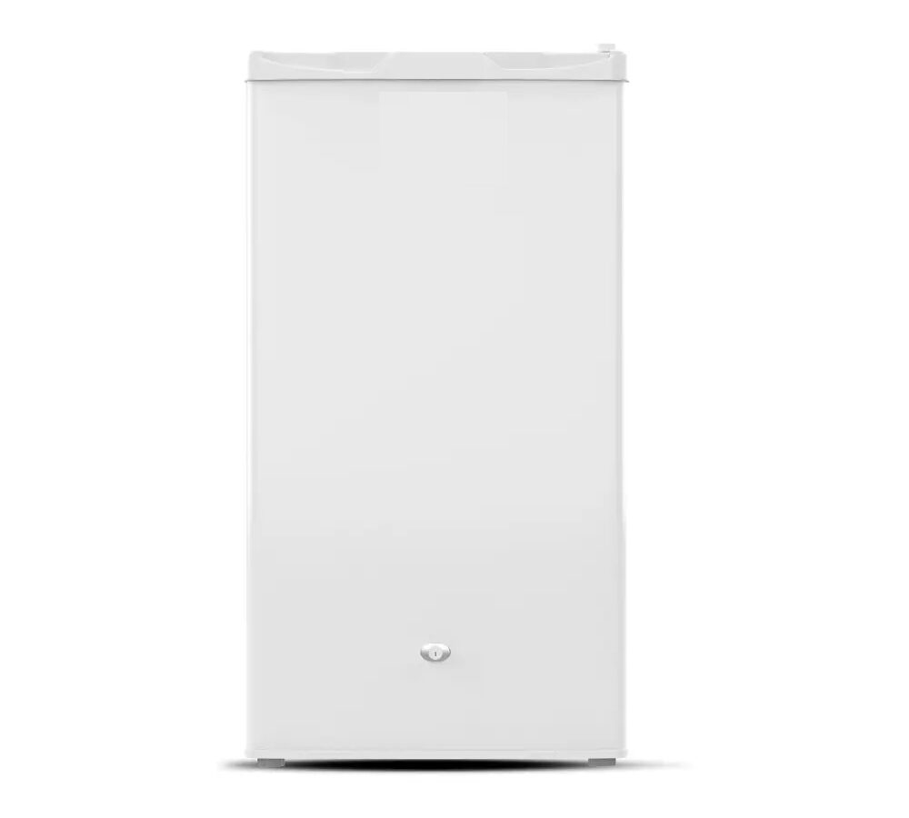 سهم ثلاجة باب واحد 86 لتر 3 قدم ابيض SHM-135RDK