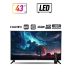 توشيرو شاشة 43 بوصة فل اتش دي TRO43LED