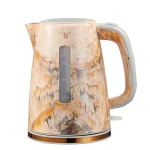 كولين غلاية كهربائية - 2200 واط - 1.7 لتر - لون برتقالي رخامي - 800102039