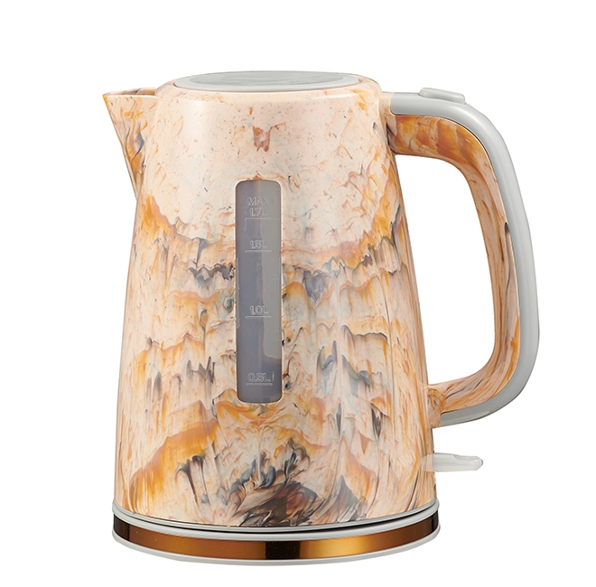 كولين غلاية كهربائية - 2200 واط - 1.7 لتر - لون برتقالي رخامي - 800102039