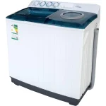 ⁦فيشر غسالة حوضين سعة 14 كيلو ابيض FW-P14000N⁩ - الصورة ⁦2⁩