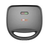 كولن ماكينة صنع ساندوتش 4 * 1 اسود 800106003