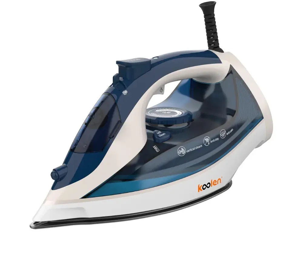 كولين كاوية بخار 2400 وات 300 مللي أزرق 803102012