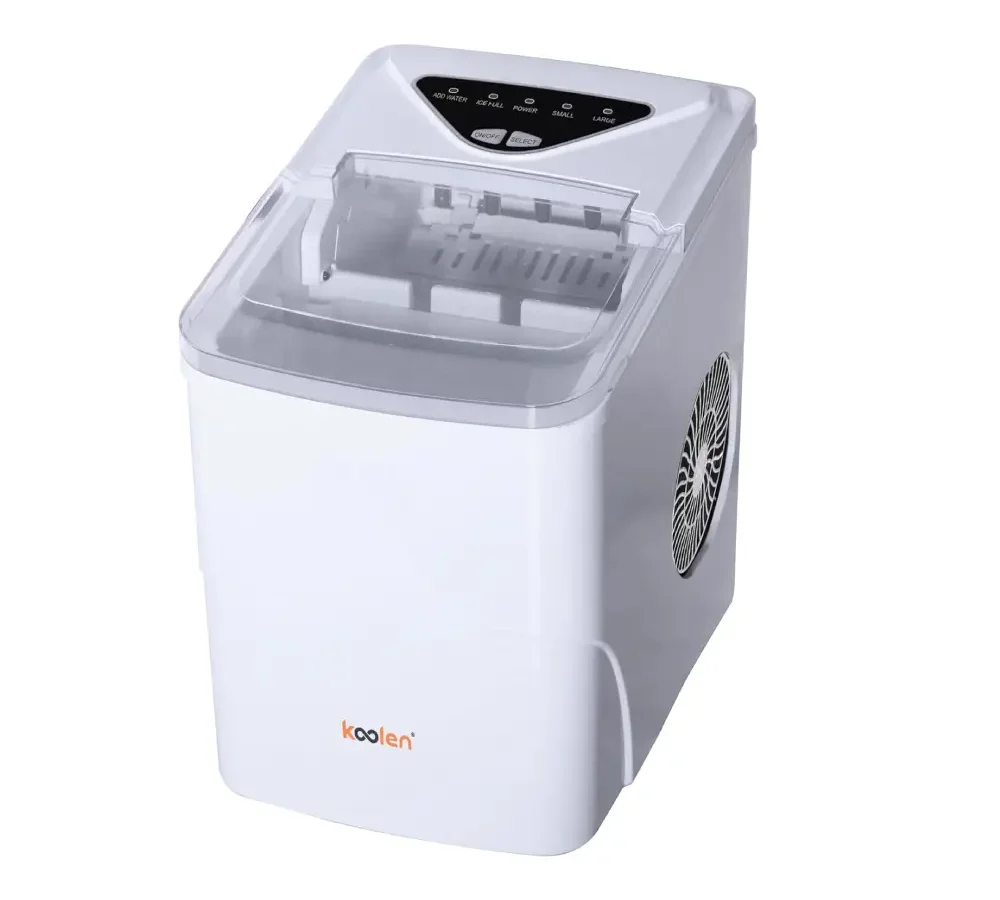 كولين صانعة ثلج 2 لتر 105 وات أبيض 808100005
