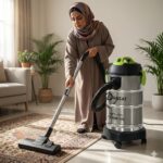 ⁦دانسات مكنسة كهربائية جاف رطب 30 لتر 1600 واط DANVC1630W⁩ - الصورة ⁦3⁩