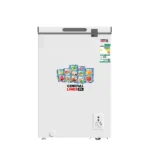 جنرال جولدى فريزر 142 لتر 5 قدم ابيض GGCF151D