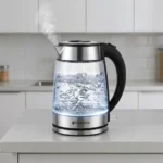 ⁦ساموران غلاية زجاج - 2 لتر - 1500 واط - HB1-0002⁩ - الصورة ⁦3⁩