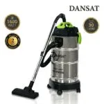 دانسات مكنسة كهربائية جاف رطب 30 لتر 1600 واط DANVC1630W
