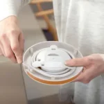 ⁦بلاك اند ديكر غلاية كهربائية لاسلكية 1.7 لتر - بلاستيك JC190W-B5⁩ - الصورة ⁦6⁩