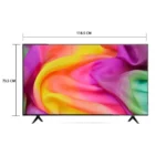 ⁦دبليو بوكس شاشة سمارت - 50 بوصة - نظام WEB OS HUB - حامل جداري مجانا - WBOS50⁩ - الصورة ⁦4⁩