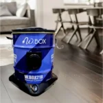 ⁦دبليو بوكس مكنسة كهربائية 21 لتر ازرق W.BOX21B⁩ - الصورة ⁦3⁩