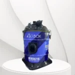 ⁦دبليو بوكس مكنسة كهربائية 21 لتر ازرق W.BOX21B⁩ - الصورة ⁦2⁩