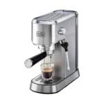 ⁦بلاك اند ديكر ماكينة تحضير قهوة الاسبريسو بقوة 1450 واط ECM150-B5⁩ - الصورة ⁦3⁩