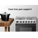 ⁦ميديا فرن غاز 4 عيون 24BMG4G057⁩ - الصورة ⁦5⁩