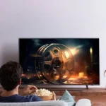 ⁦دبليو بوكس شاشة سمارت - 50 بوصة - نظام WEB OS HUB - حامل جداري مجانا - WBOS50⁩ - الصورة ⁦3⁩