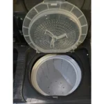 ⁦دبليو بوكس غسالة حوضين 7 كيلو اسود WBTT9BLACK⁩ - الصورة ⁦4⁩