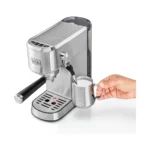 ⁦بلاك اند ديكر ماكينة تحضير قهوة الاسبريسو بقوة 1450 واط ECM150-B5⁩ - الصورة ⁦6⁩