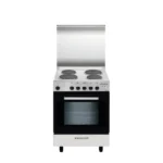 فرن جليم غاز (كهرباء) 60*60، 4 شعلات ـ أستيل AL669EI