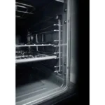 ⁦فرن جليم غاز، 60*90 سم، غاز 5 عين، إشعال ذاتي، متعدد الوظائف، مقلاة هوائية استيل - HT967GIFSMFAF⁩ - الصورة ⁦4⁩