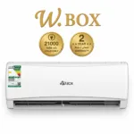 دبليو بوكس مكيف اسبليت 21000 وحده بارد فقط WBAC24HL