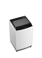 ⁦ميديا غسالة اتوماتيك علوية 13 كيلو تنشيف 75% 8 برامج انفيرتر دايركت درايف ابيض MA200W130DWKSA⁩ - الصورة ⁦3⁩