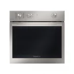 فرن جليم غاز بلت-إن كهرباء 59.7سم، شواية، (9) وظائف، مروحة - GFD92IX