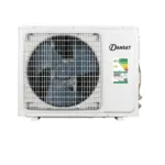 ⁦دانسات مكيف سبليت 17300  وحدة بارد فقط DSA18C⁩ - الصورة ⁦2⁩