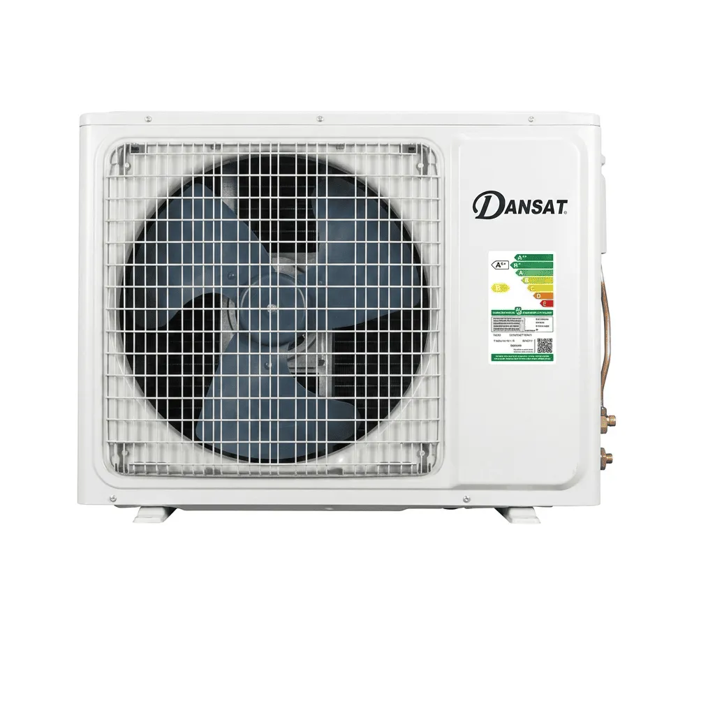 ⁦دانسات مكيف سبليت 17300  وحدة بارد فقط DSA18C⁩ - الصورة ⁦2⁩