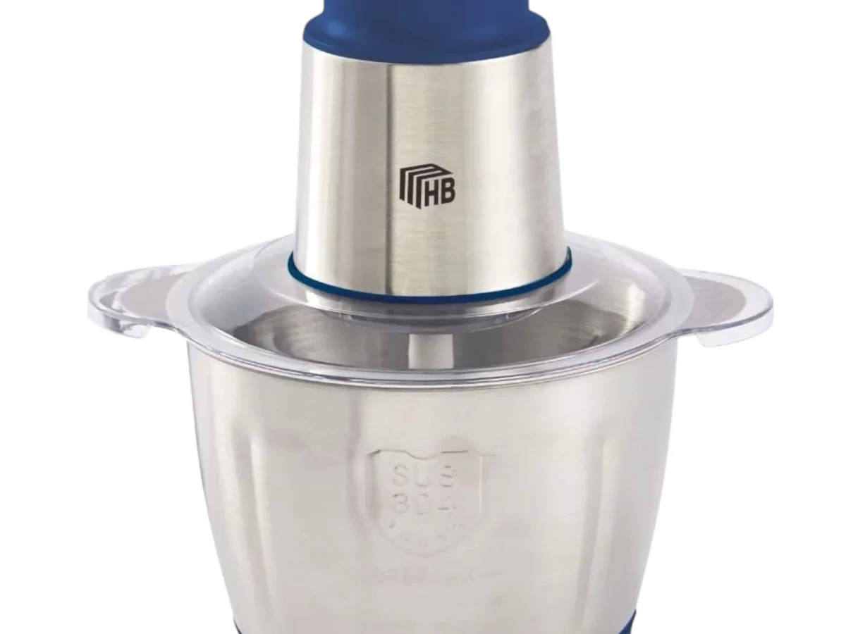 ساموران محضر طعام سعة 1.2 لتر بقدرة 500 واط FD240214