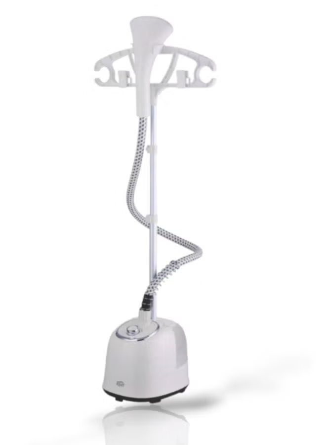 ساموران كاوية بخار عامودية قدرة 1800 واط لون أبيض GS230301
