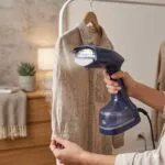 ⁦ساموران كاوية بخار يدوية بقدرة 1400 واط HGS230308⁩ - الصورة ⁦2⁩