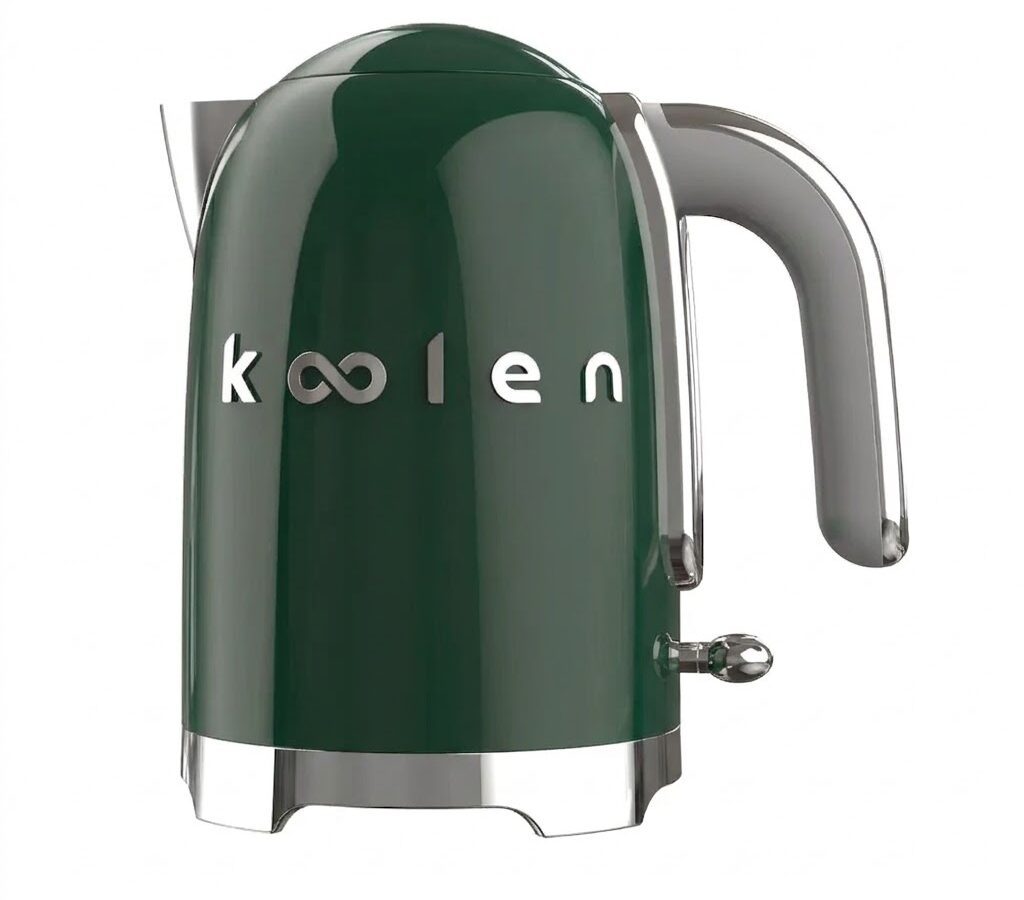 كولن غلاية مياة 1.7 لتر 2200 واط اصدار خاص اخضر 800102050