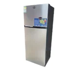 ⁦كى ال جى ثلاجة بخار بابين 11.4 قدم 319 لتر سلفر KLG-NR350⁩ - الصورة ⁦2⁩