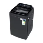 ⁦ميديا غسالة تحميل علوي – 17 كجم غسيل – 16 برامج – تيتانيوم – MAN01W17DTSA⁩ - الصورة ⁦2⁩