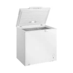 ⁦ميديا فريزر الأفقي 5 قدم مكعب – 142 لتر – أبيض - HS186CN1⁩ - الصورة ⁦3⁩