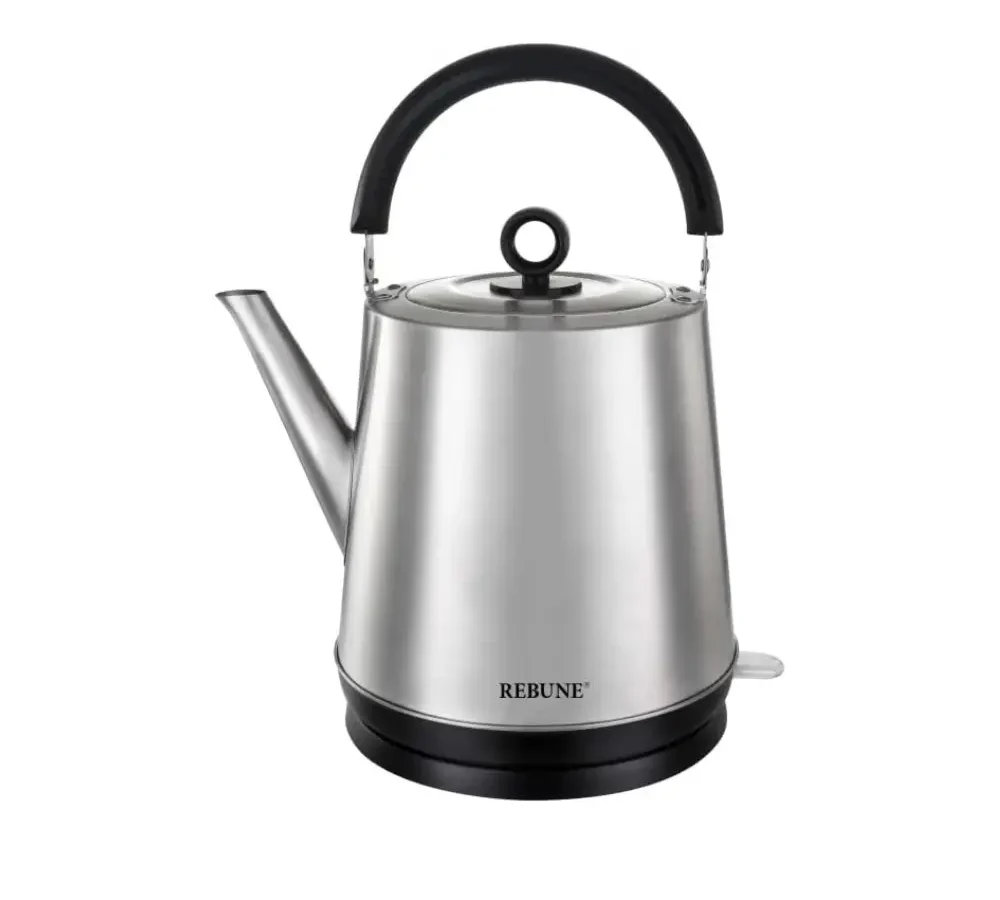 ريبون غلاية استيل 5  لتر 2200  وات RE-1-129