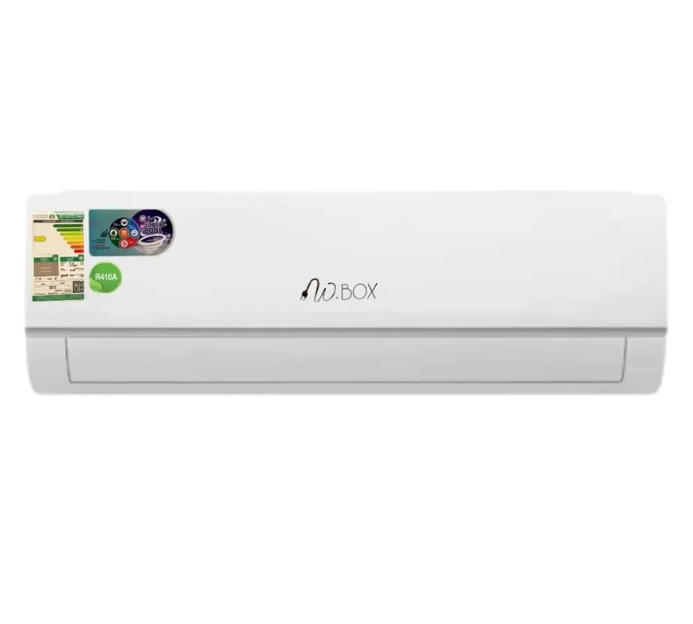 دبليو بوكس مكيف اسبليت 21000 وحده بارد فقط WBAC24HL
