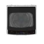 ⁦ميديا غسالة اوتوماتيك علوية 6 كيلو 8 برامج ابيض MA200W60WKSA⁩ - الصورة ⁦4⁩