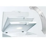 ⁦ميديا فريزر الأفقي 10.2 قدم مكعب – 290 لتر – أبيض - HS384C⁩ - الصورة ⁦3⁩