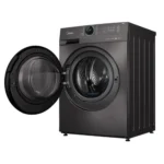 ⁦ميديا غسالة اوتوماتيك امامية 10 كيلو تنشيف 75 % 14 برنامج تيتانيوم MF200W100W1TSA⁩ - الصورة ⁦4⁩