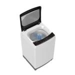 ⁦ميديا غسالة اوتوماتيك علوية 6 كيلو 8 برامج ابيض MA200W60WKSA⁩ - الصورة ⁦3⁩