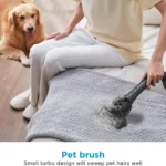 ⁦ميديا مكنسة كهربائية بدون كيس سلكية – 2 لتر – 1800 واط – أزرق – MC08MEBU⁩ - الصورة ⁦5⁩