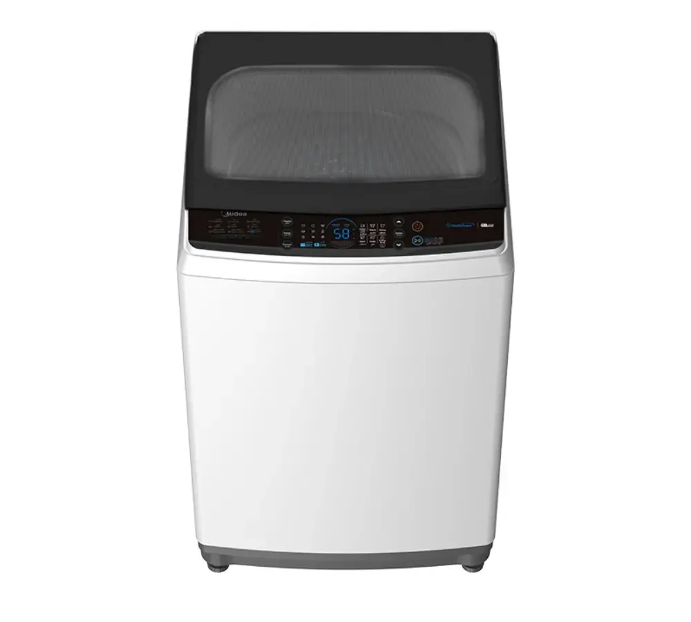 ميديا غسالة تحميل علوي – 10 كجم غسيل – 8 برامج – أبيض – MA200W100WKSA