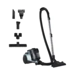 ميديا مكنسة كهربائية بدون كيس سلكية – 2 لتر – 1800 واط – أزرق – MC08MEBU