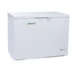 ميديا فريزر الأفقي 10.2 قدم مكعب – 290 لتر – أبيض - HS384C