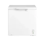 ميديا فريزر الأفقي 5 قدم مكعب – 142 لتر – أبيض - HS186CN1