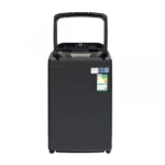 ⁦ميديا غسالة تحميل علوي – 17 كجم غسيل – 16 برامج – تيتانيوم – MAN01W17DTSA⁩ - الصورة ⁦6⁩