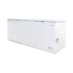 م يديا فريزر الأفقي 19.8 قدم مكعب – 560 لتر – بابين – أبيض-HS739CN1