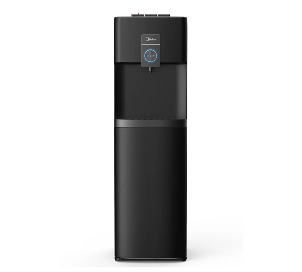 ميديا برادة مياه – صنبور واحد – 1.16L لتر حار و 3.6 لتر بارد – أسود – YL2036SBSA