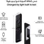 ⁦سامسونج شاشة QLED 55 بوصة QA55Q7FAAUXSA⁩ - الصورة ⁦8⁩